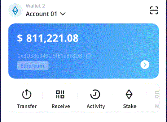 imtoken链接（区imToken块链钱